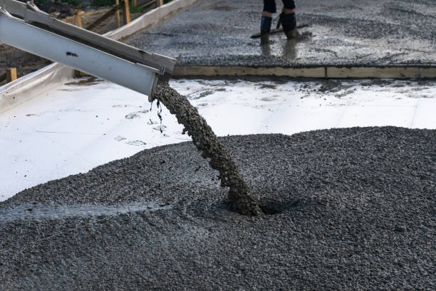 Best Concrete Driveway Installation in Lennox, SD
