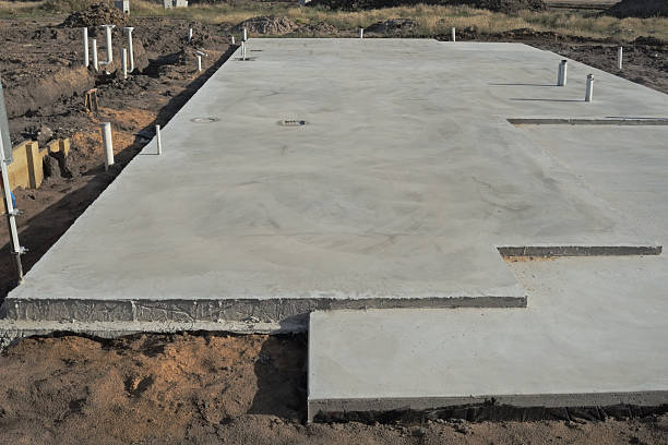 Best Concrete Foundation Repair in Lennox, SD